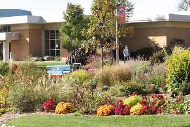 Top 10 reasons to attend HutchCC-A Beautiful Campus