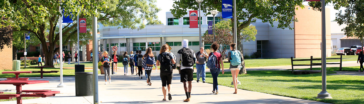 Hutchinson Community College Spring Campus