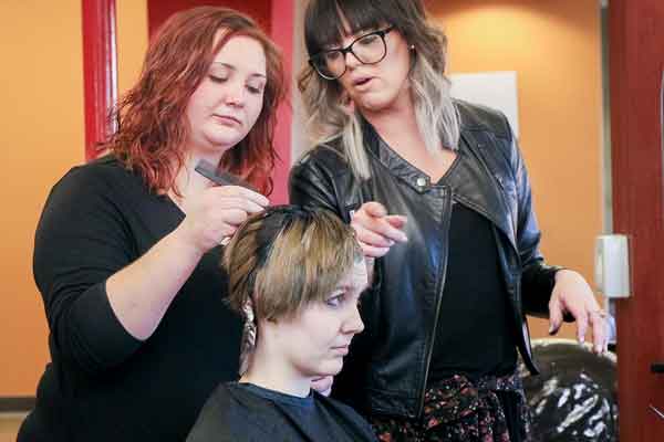 HutchCC Cosmetology Salon