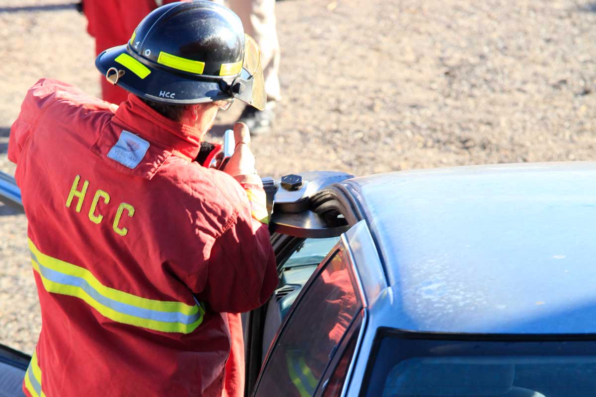 HutchCC fire fieldday