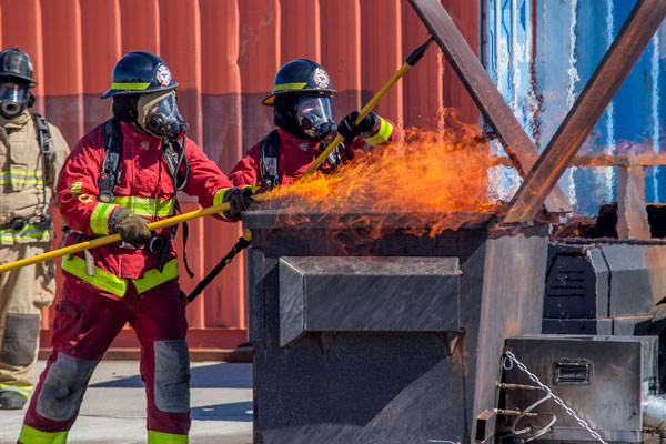 FireScience at Hutchcc