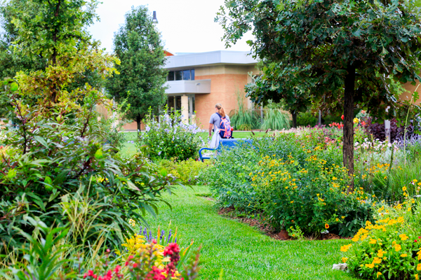 Lockman Hall main campus