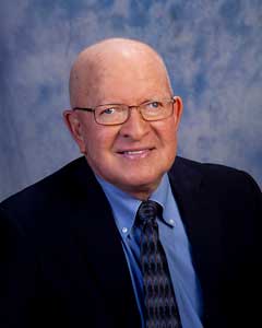 Bob Snyder member of the Board of Trustees HutchCC