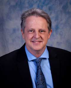 David Marshall member of the Board of Trustees HutchCC