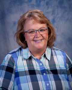 Jan Young member of the Board of Trustees HutchCC