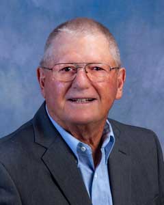 Mo Penny member of the Board of Trustees HutchCC