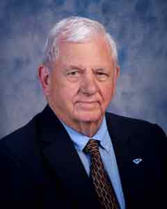 Rod Calhoun member of the Board of Trustees HutchCC