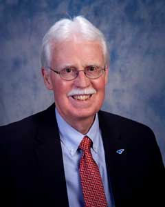 Terry Bisbee member of the Board of Trustees HutchCC
