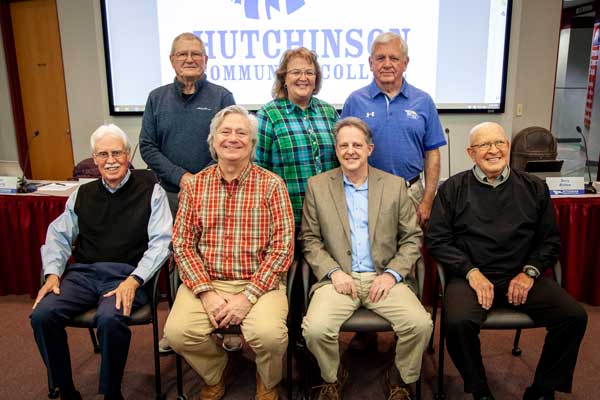 HutchCC Board of Trustees