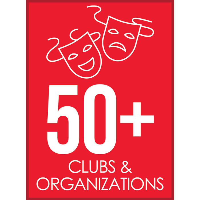 Clubs and organizations