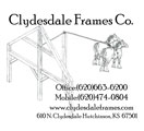 Clydesdale Frames Co.